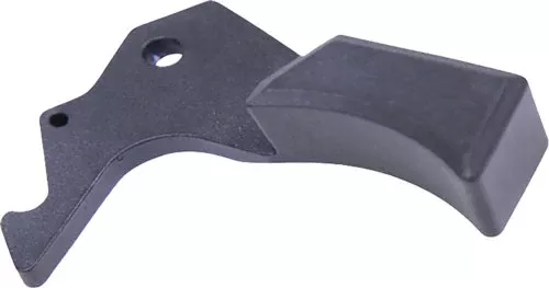 Guntec USA AR-15 Gen 5 Ergonomic Charging Handle Latch - Matte Black
