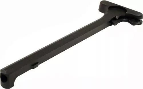 Guntec USA AR-15 Mil-Spec Charging Handle - Anodized Black
