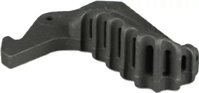 Guntec USA AR-15 Mil-Spec Gen 2 Charging Handle Latch - Black
