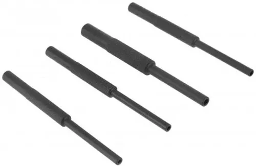 Guntec USA AR-15 Roll Pin Starter Punch Set 4-Piece - Heat Treated Steel