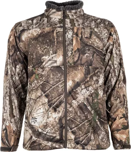 Habit Early Dawn Sherpa Jacket Realtree APX Large