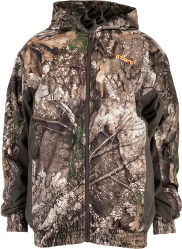 Habit Insulated Waterproof Youth Bomber Jacket Realtree APX XL