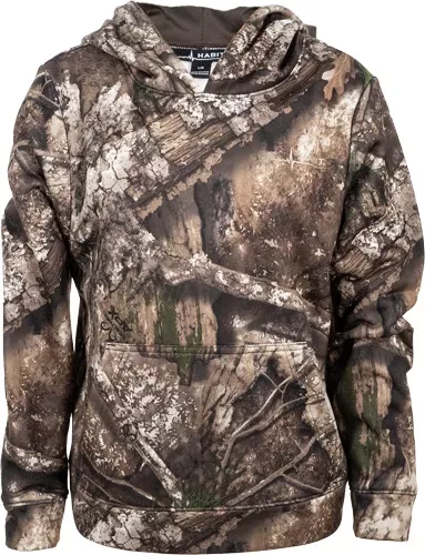 Habit Performance Youth Hoodie Realtree APX X-Large