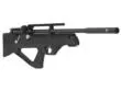 Hatsan Airguns FlashPup .22 Cal PCP 1120 FPS Synthetic/Blued Bullpup Air Rifle w/ 2 Mags