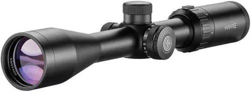 Hawke Sport Optics 14217 Vantage IR Riflescope Black 3-9X40mm 1" Tube Illuminated Red/Green Straight-Wall Marksman Retic