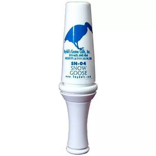 HAYDEL'S Snow Goose Call