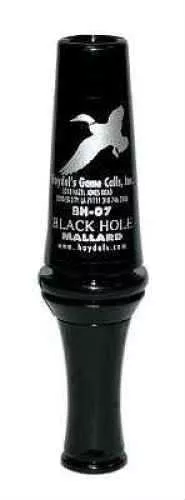 Haydels Game Calls Black Hole Mallard