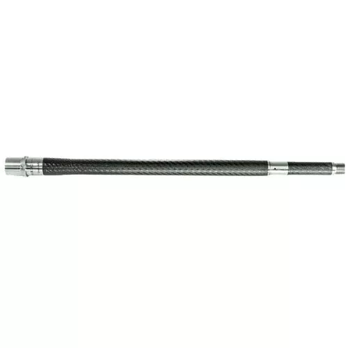 Helix 6 Precision Carbon Fiber 18in 6mm ARC Rifle+1 Rifle Barrel, 243cal, 0.75GB, 1-7 Twist, 5/8-24, Black