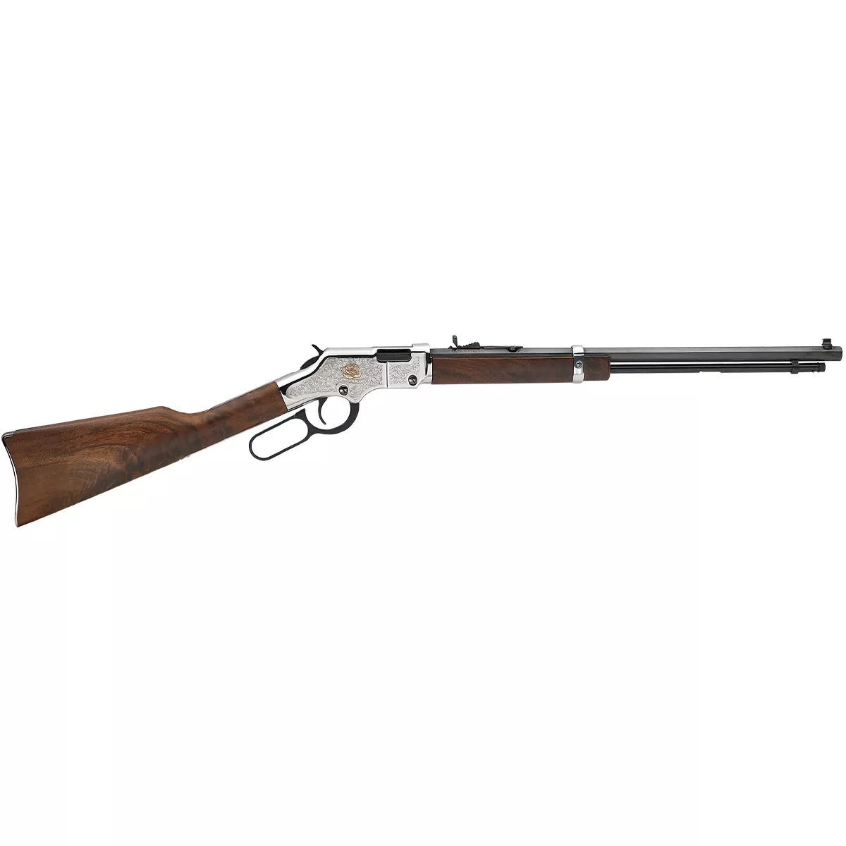 Henry Golden Boy American Beauty 22 Short 22 Long 22 LR Lever Action Rifle