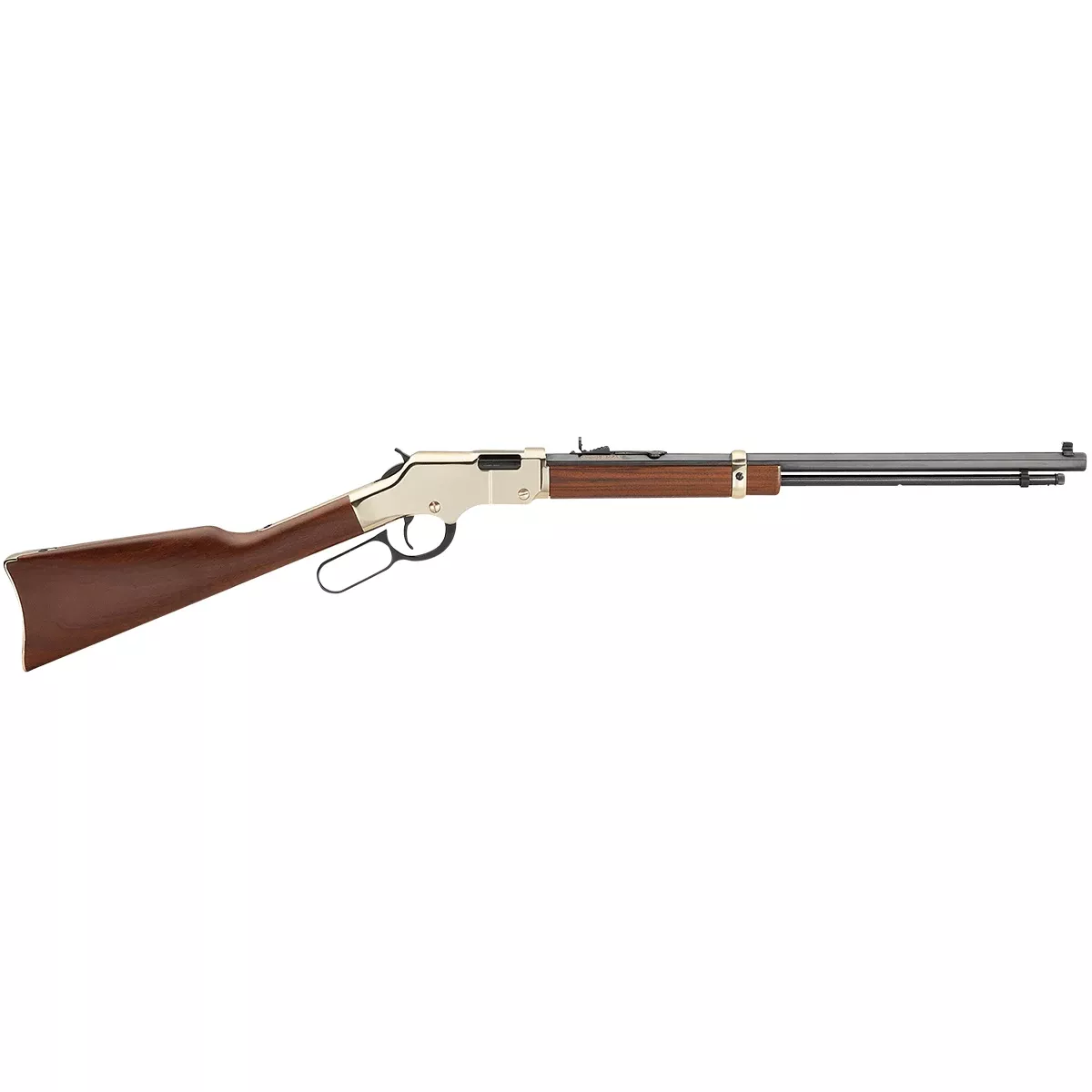 Henry Golden Boy Deluxe 4th Edition 22 Short 22 Long 22 LR Lever Action Rifle
