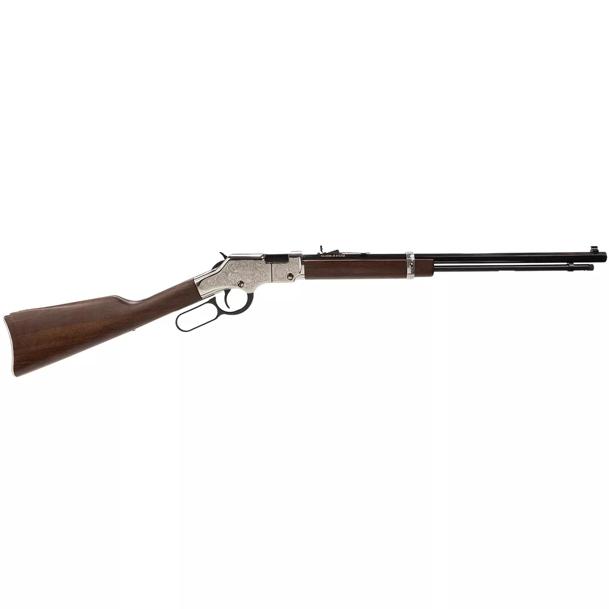 Henry Golden Boy Silver Eagle 22 Short 22 Long 22 LR Lever Action Rifle