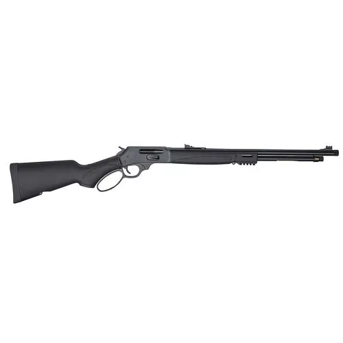 Henry H009X Lever X Model 30-30 Win 5+1 21.37" Black Synthetic Stock Blued Right Hand