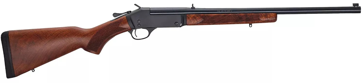 Henry H015-4570 Single Shot .45-70 Gov't 22" 1-Rd Break-Open Rifle