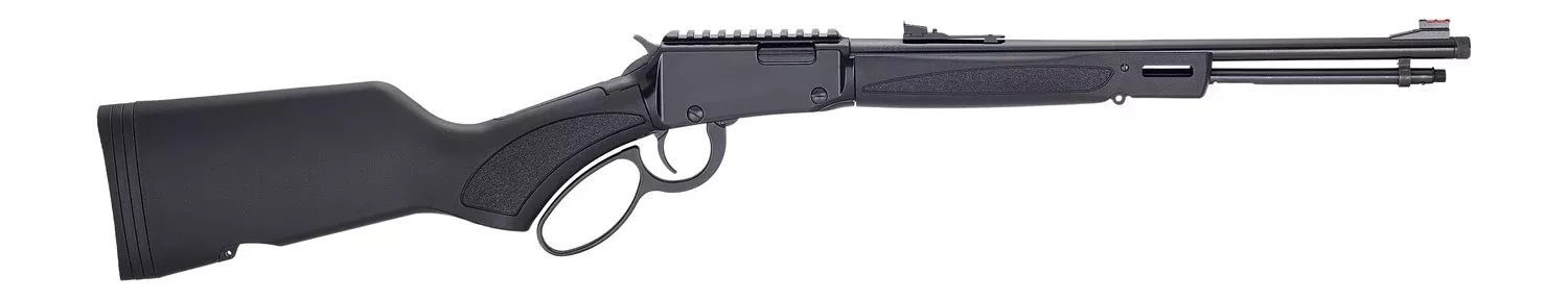 Henry H1 X Model .22 S/L/LR 16.5" 12+1 Lever-Action Rifle - Black Synthetic