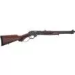 Henry H9 Protector Carbine .360 Buckhammer 16.5" 4+1 Lever-Action Rifle - Blued Walnut
