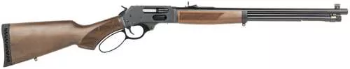 Henry Provider 38-55 Win 6+1 20" Blued Round Barrel, Blued Steel Drilled & Tapped Receiver, American Walnut Fixed w/Pistol Grip Stock