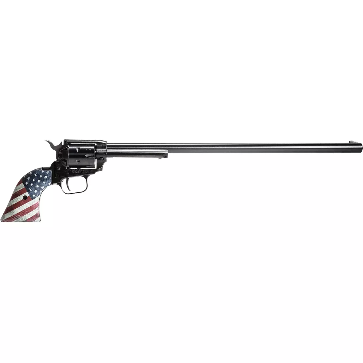Heritage Rough Rider 22 LR US Flag 16" Revolver Handgun