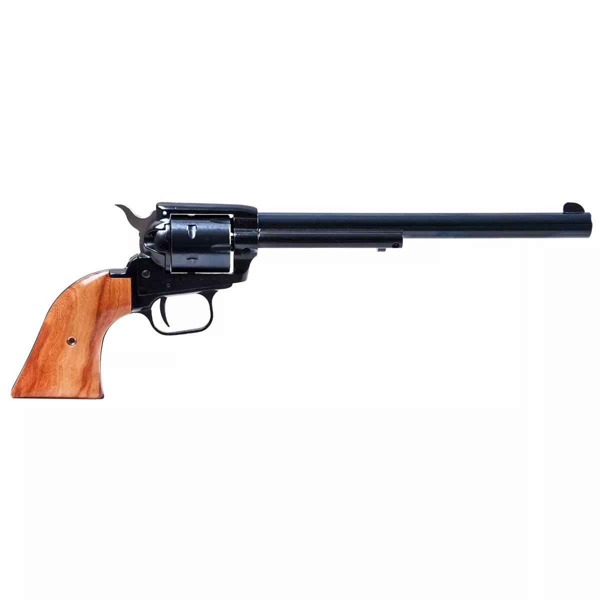 Heritage RR22MB9 Rough Rider 22LR And 22WMR Revolver Pistol