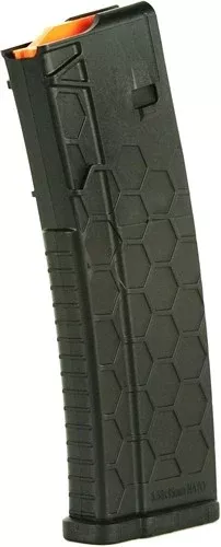 Hexmag AR-15 5.56x45 10-Rd Series 2 Black Polymer Magazine