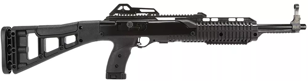 Hi-Point 4095TS Carbine 40 S&W 17.5" 10+1 Semi-Auto Rifle - Black