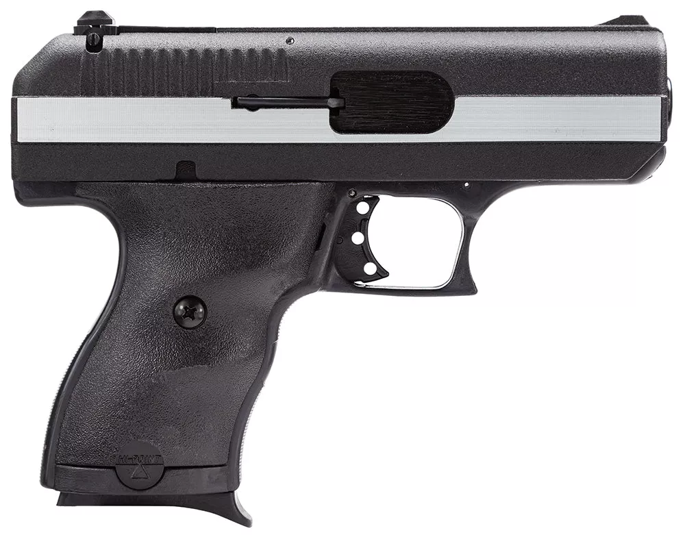Hi-Point CF380 .380 ACP 3.5" 8+1 Semi-Auto Pistol - 2-Tone w/ Hard Case