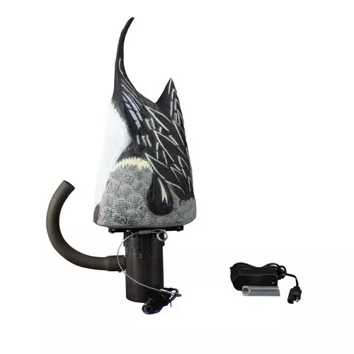 Higdon Outdoors 50534 XS Pulsator Pintail Species Multi Color Features Built-In Timer