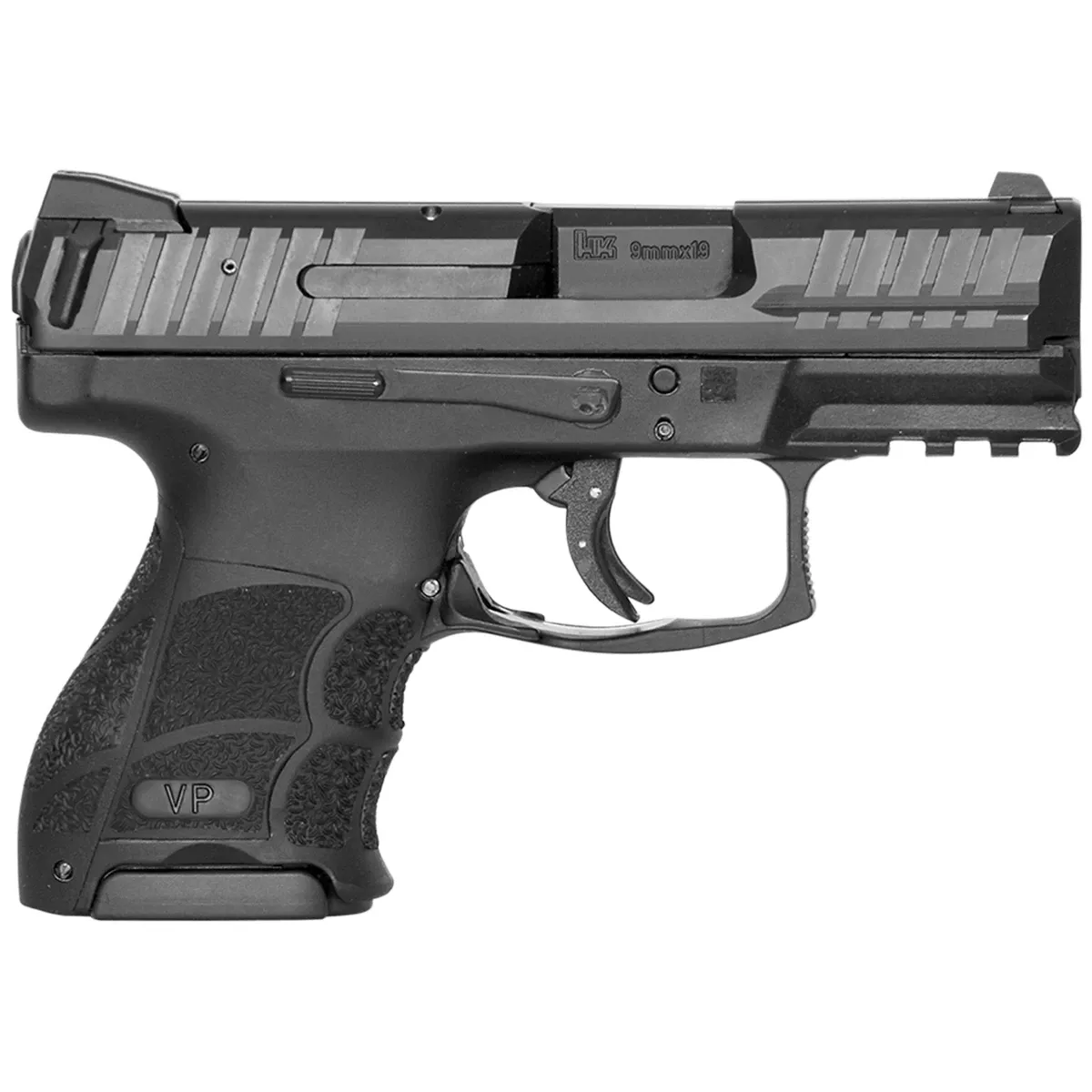 HK 81000806 VP9SK Sub-Compact 9mm Luger CCW Handgun