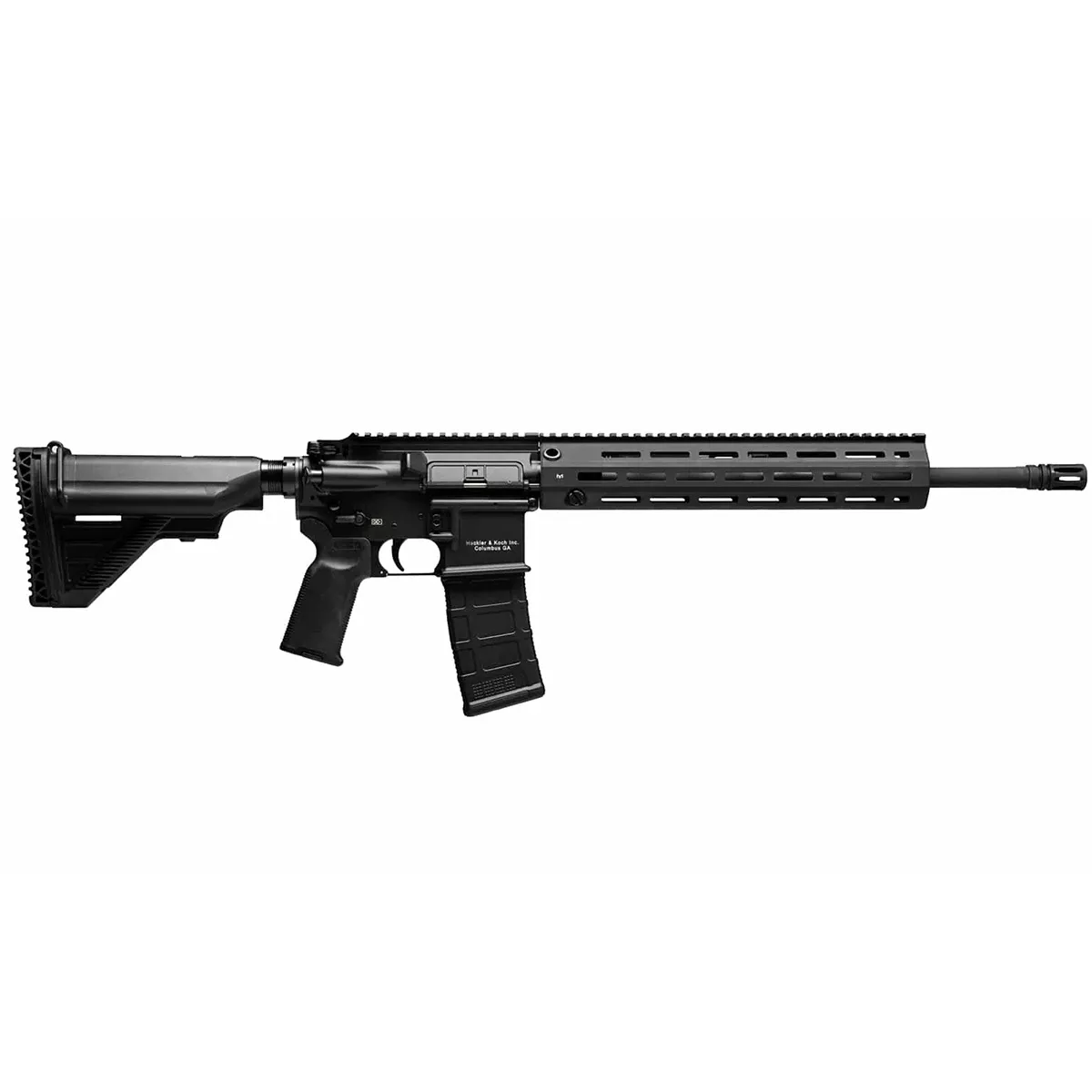 HK MR556 A1 5.56x45mm AR-15 Semi-Automatic Rifle