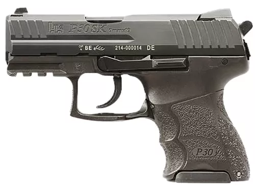 HK P30SK V3 DASA 9MM 2 10RD