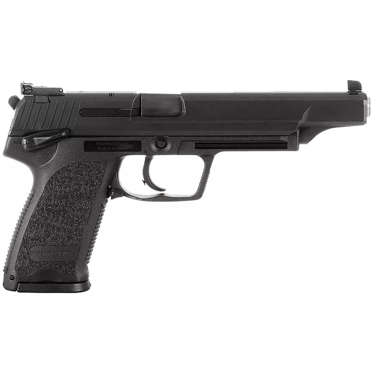 Hk USP 45 Elite V1 Semi-Automatic Pistol 45 ACP 6" SA/DA