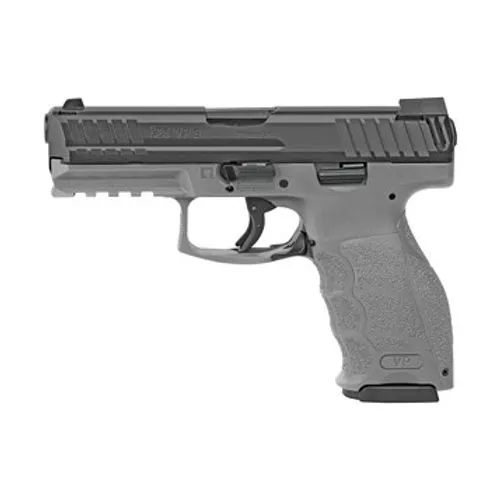HK81000230 VP9 9mm Pistol Grey