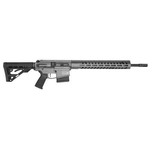 HM Defense HM10MB308 Avenger M308308 Win 18" 10+1 Midnight Tunsgten Cerakote Black Mil-Spec HM Stock Enhanced Black Polymer Grip Right Hand