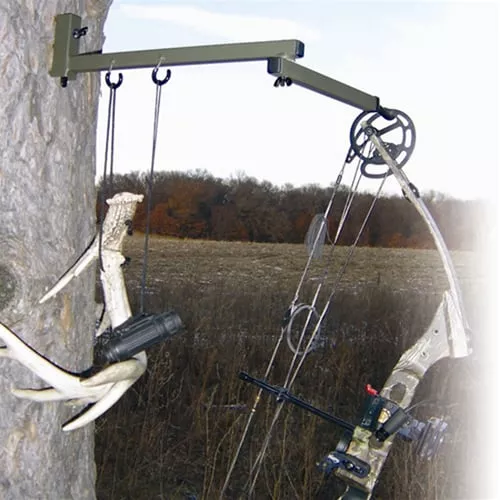 HME HME-BBH Better Bow Hanger
