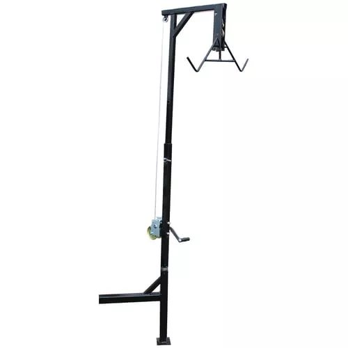 HME Truck Hitch Game Hoist