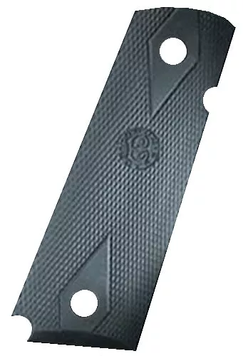 HOGUE GRIP 1911 GOVT CHCKR NO FG BLK
