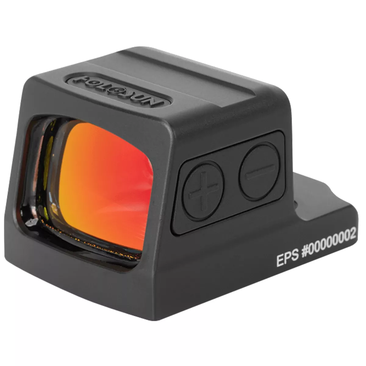 Holosun EPS Red 2 MOA Red Dot Reticle 0.63 x 0.91