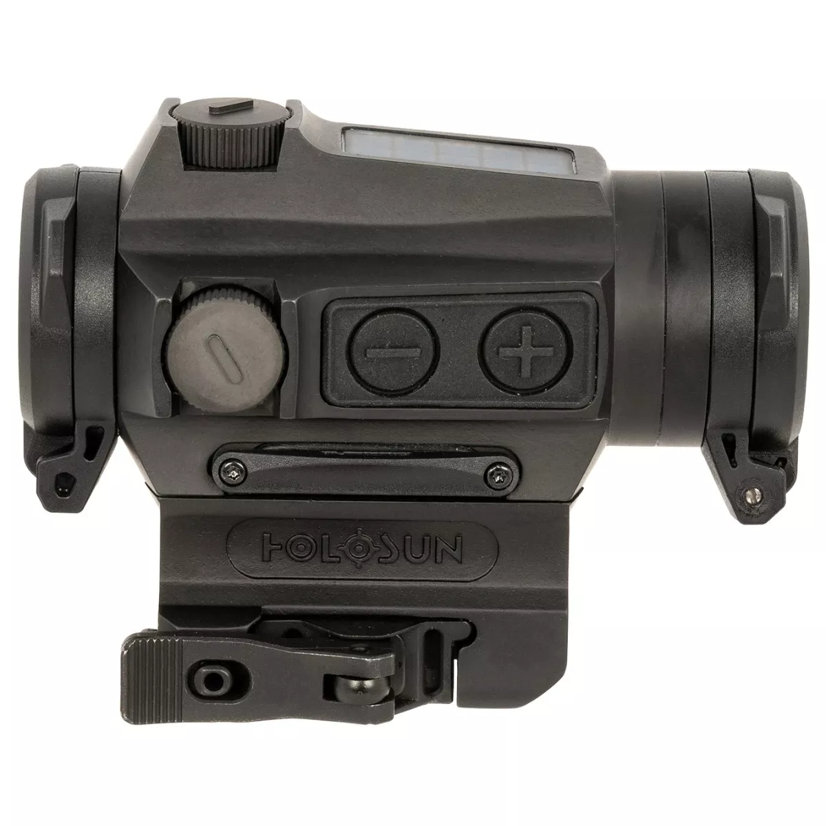 Holosun HE515CT-RD Red Dot Sight with 2 MOA Dot/65 MOA Circle Reticle, Black, 1x20mm - HE515CTRD