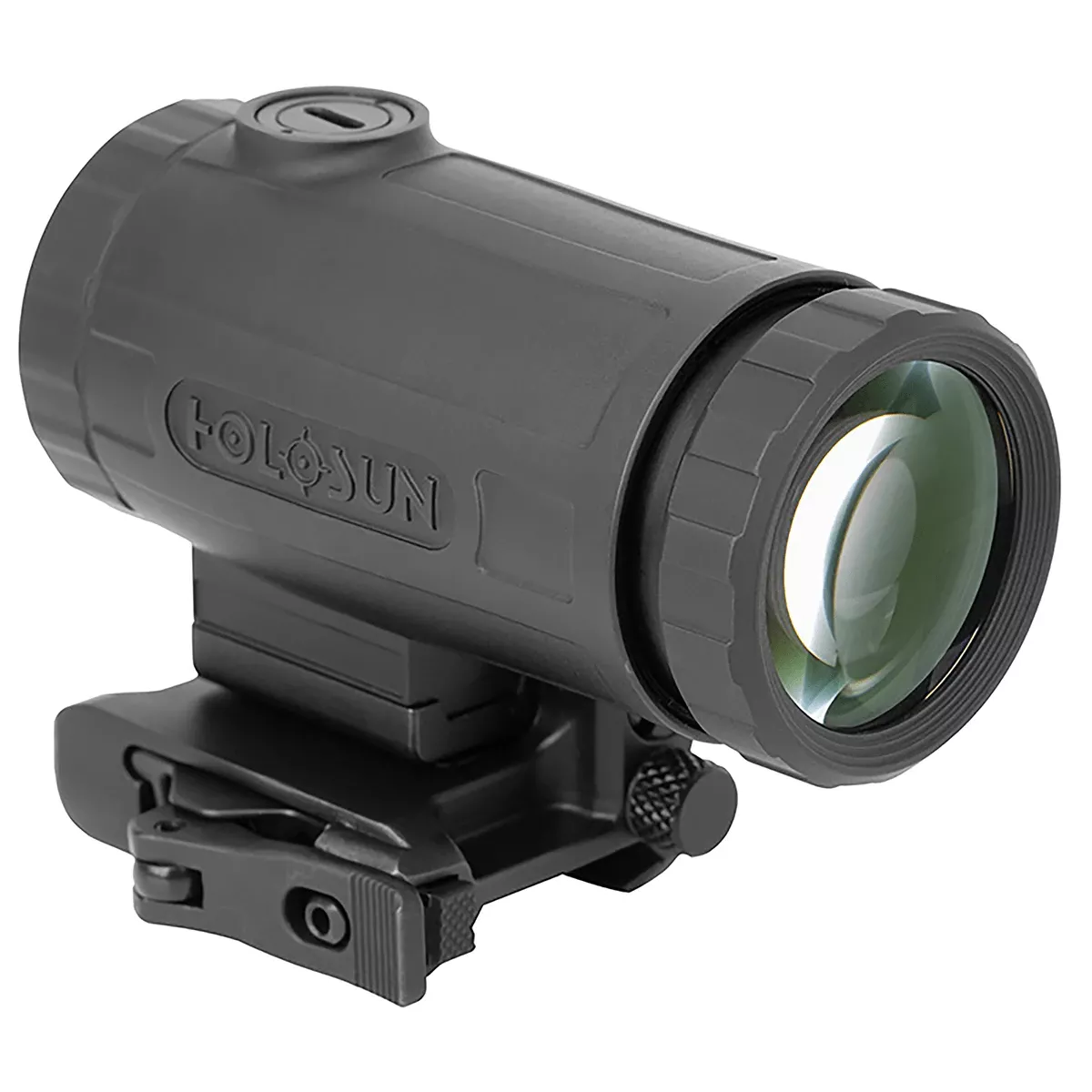 Holosun HM3XT Magnifier 3X Black Anodized Titanium