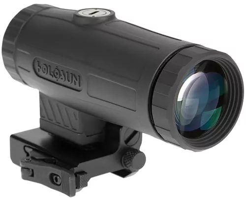 Holosun Magnifier3X Magnifier with Flip and QD Mount