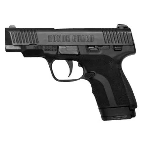 Honor Defense Compact 9mm Pistol -9+1 Rounds