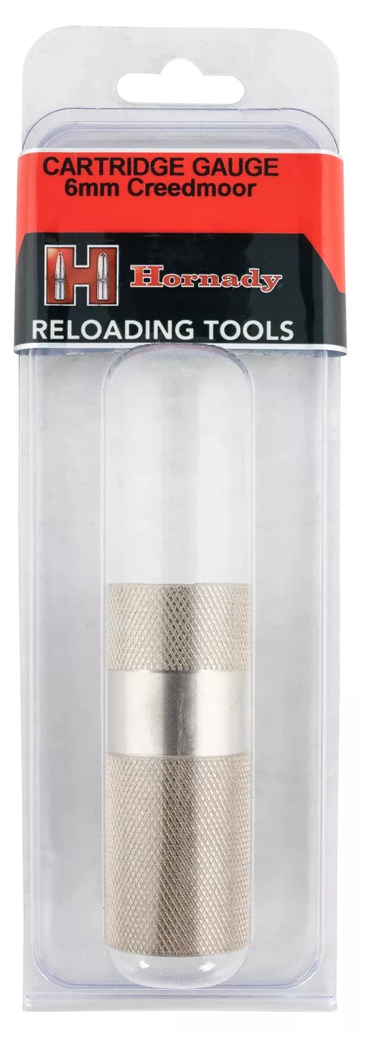 HORN 380720CARTRIDGE GAUGE 6MM CRD .243