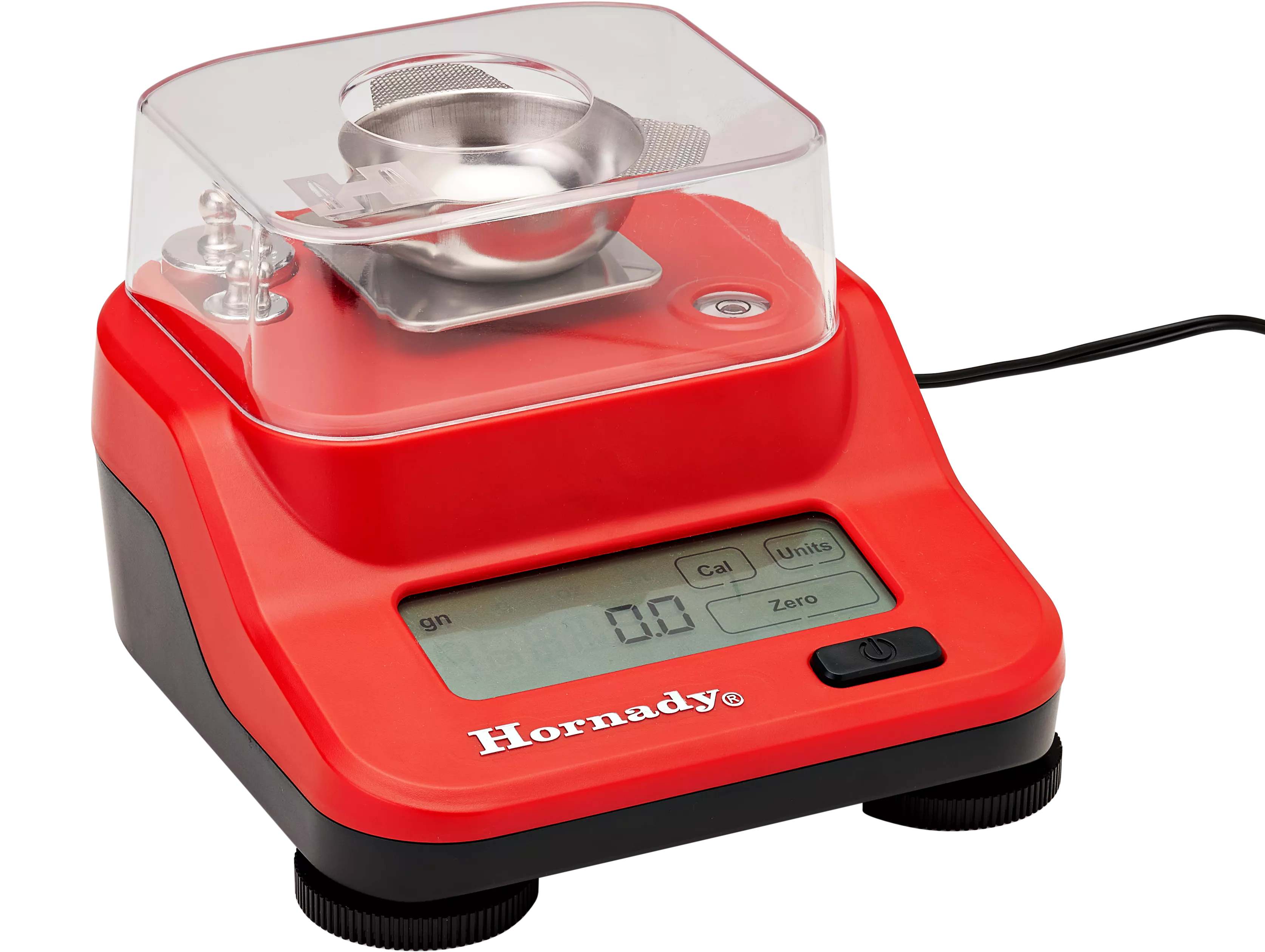 Hornady 050111 M2 Bench Scale Red 1500 Gr