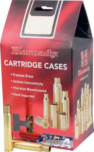 Hornady 28 Nosler Unprimed Brass Cases