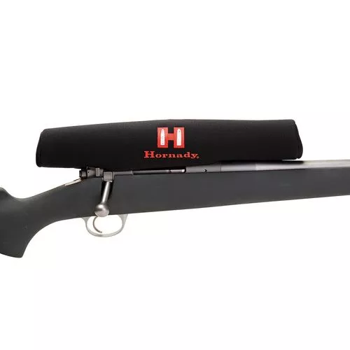 Hornady 99133 Scope CoverBlack Neoprene