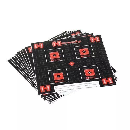 Hornady 9963 Lock-N-LoadPaper Target 10 Per Pack