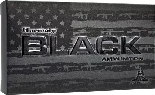 Hornady Black 6mm ARC 105gr BTHP Match 20rd - Box or Case