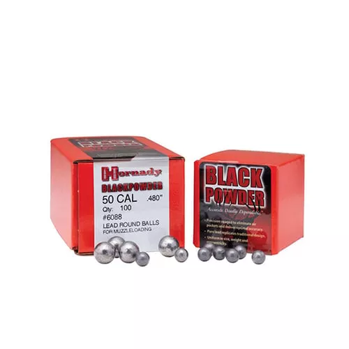 Hornady Lead Balls32 Cal. .310