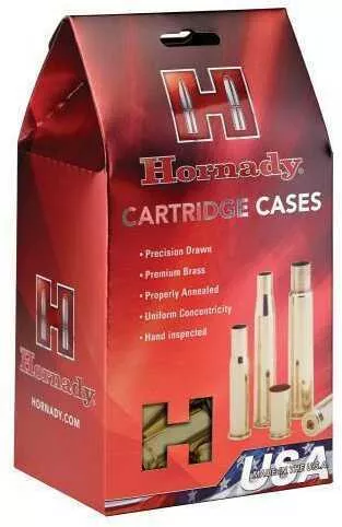 Hornady Unprimed Brass 300 RCM (Per 50) 86721