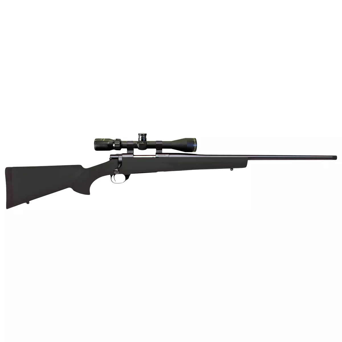 Howa HGP2270B M1500 Hogue 270 Win Hunting Rifle