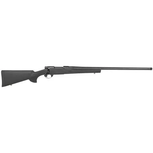 Howa HGR72562+ Hogue6.5 Creedmoor 5+1 26" HB T/C Blued Black Fixed Hogue Pillar-Bedded Overmolded Stock Right Hand (Full Size)